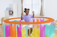 Bestway BounceJam Hüpfburg Durchm. 180 x 86 cm