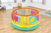 Bestway BounceJam Hüpfburg Durchm. 180 x 86 cm
