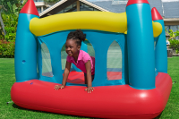 Bestway Hüpfburg Royal Leap 175 x 173 x 127 cm