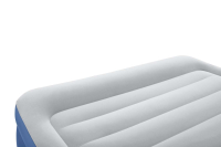 Bestway TriTech Doppelluftbett mit integrierter Elektropumpe 203 x 152 x 61 cm