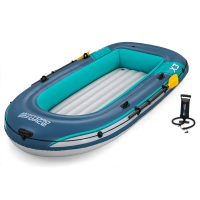 Bestway Hydro Force Schlauchboot-Set Trek X3 294 x 137 x 39 cm