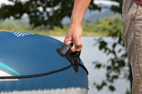 Bestway Hydro Force Schlauchboot-Set Trek X3 294 x 137 x 39 cm