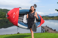 Bestway Hydro Force Kajak-Set Rapid X1 290 x 91 x 42 cm