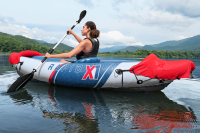 Bestway Hydro Force Kajak-Set Rapid X1 290 x 91 x 42 cm