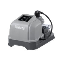 Bestway Salzwasseranlage Hydrogenic 2 g/h, 19 W
