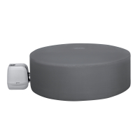 Bestway LAY-Z-SPA Xtras EnergySense Plus Thermo-Komplettabdeckung Durchm. 216 x 80 cm, rund