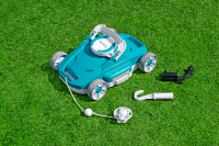 Bestway autonomer, akkubetriebener Poolroboter AquaTronix G200