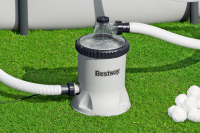 Bestway Polysphere Filterpumpe 5.678 l/h, 110 W