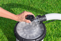 Bestway Polysphere Filterpumpe 5.678 l/h, 110 W