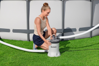 Bestway Polysphere Filterpumpe 5.678 l/h, 110 W