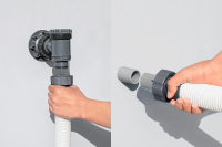 Bestway Polysphere Filterpumpe 5.678 l/h, 110 W
