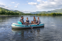 Bestway Hydro Force Schlauchboot-Set Adventure Elite X4 315 x 165 x 41 ,5 cm