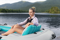 Bestway Hydro Force Schlauchboot-Set Adventure Elite X4 315 x 165 x 41 ,5 cm