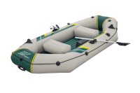 Bestway Hydro-Force Schlauchboot Komplett-Set 295x130x46cm