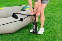 Bestway Hydro-Force Schlauchboot Komplett-Set 295x130x46cm