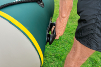 Bestway Hydro-Force Schlauchboot Komplett-Set 295x130x46cm