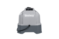 Bestway Salzwasseranlage Hydrogenic 12 g/h, 100 W
