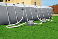 Bestway Salzwasseranlage Hydrogenic 12 g/h, 100 W