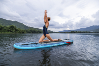 Bestway Hydro Force SUP Allround Board-Set Oceana mit Sitz 305 x 84 x 15 cm