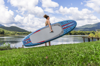 Bestway Hydro Force SUP Allround Board-Set Oceana mit Sitz 305 x 84 x 15 cm