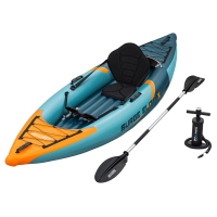 Bestway Hydro Force Kajak-Set Surge Elite X1 312 x 94 x 30 cm