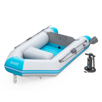 Bestway Hydro Force Sportboot Komplett-Set Corinth Elite 230 x 130 x 33 cm