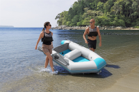 Bestway Hydro Force Sportboot Komplett-Set Corinth Elite 230 x 130 x 33 cm