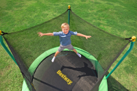 Bestway Trampoline Xtreme Air Durchmesser 244 x 220 cm