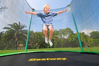 Bestway Trampoline Xtreme Air Durchmesser 244 x 220 cm