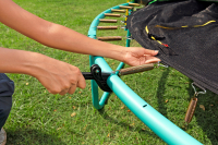 Bestway Trampoline Xtreme Air Durchmesser 244 x 220 cm