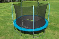 Bestway Trampoline Xtreme Air Durchmesser 366 x 278 cm