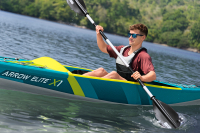 Bestway Hydro Force Kajak-Set Arrow Elite X1 365 x 73 x 30 cm