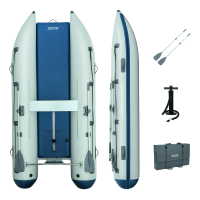 Bestway Hydro Force Sportboot Komplett-Set Beacon Elite 335 x 160 x 47 cm