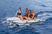 Bestway Hydro Force Sportboot Komplett-Set Beacon Elite 335 x 160 x 47 cm