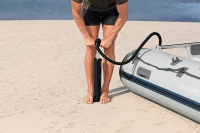 Bestway Hydro Force Sportboot Komplett-Set Beacon Elite 335 x 160 x 47 cm