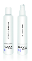 XAXX Hair - ICE BLOND SET SHAMPOO & MASK, je 200 ml