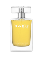 XAXX Eau de Parfum Intense SIXTY FOUR Damen, EDP Intense, vegan, tierversuchsfrei, 75 ml