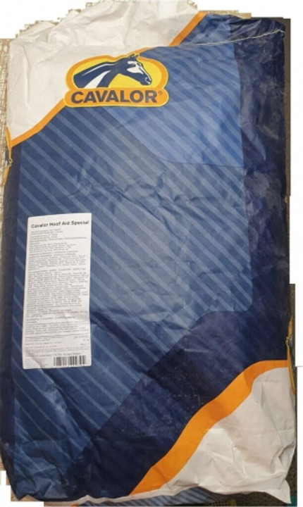 Cavalor Hoof Aid Special 20 kg