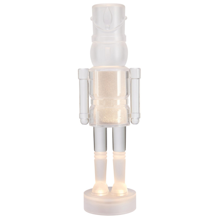 Markslöjd Nussknacker DOUGLAS, 3 warmweiße LEDs