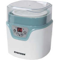 Syntrox Digitaler 1,2 Liter Käse,- Wein-, Quark- und Joghurtbereiter