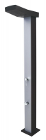 Speedshower Solardusche deluxe, Aluminiumtank 40 l