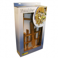 Ubbink BAMBOO - Bambus-Wasserschaukel - H66 x 39 x 30 cm