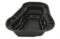 Ubbink Ocean I Fertigteich - HDPE, 1500 l