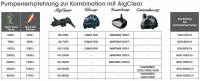 Ubbink Alg Clear UVC 7000 - UV-C Lampe (TUV-PL): 9 Watt