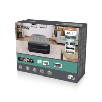 Bestway Luftbett Premium, TriTech™ Single-Luftbett  191 x 97 x 46 cm