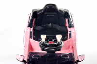 Batteriebetriebenes Elektrofahrzeug - 6V Rosa Evoque