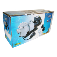 Ubbink Pumpe Poolmax TP150 - 1,10 kW - 1,50 PS - Qmax 21.600 l/h