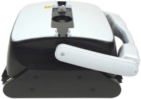 Ubbink Robotclean Accu XL Pro für Boden, Wände und Wasserstandslienie