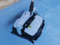 Ubbink Robotclean Accu XL Pro für Boden, Wände und Wasserstandslienie