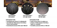 Hellum LED-System-Ringverbinder 5fach grün